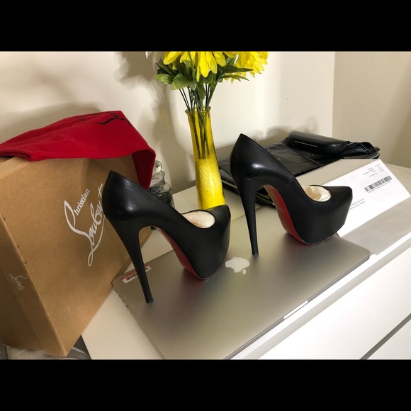 red bottoms poshmark